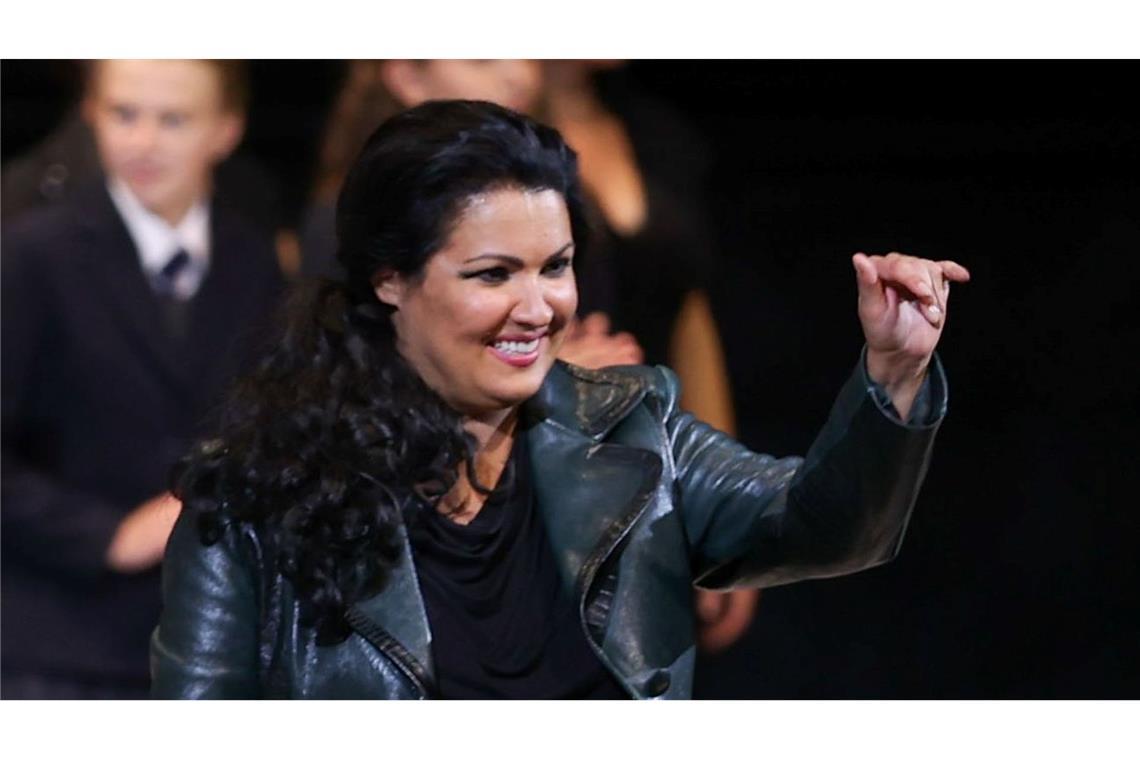 Salzburg-Star Anna Netrebko. (Archivbild)