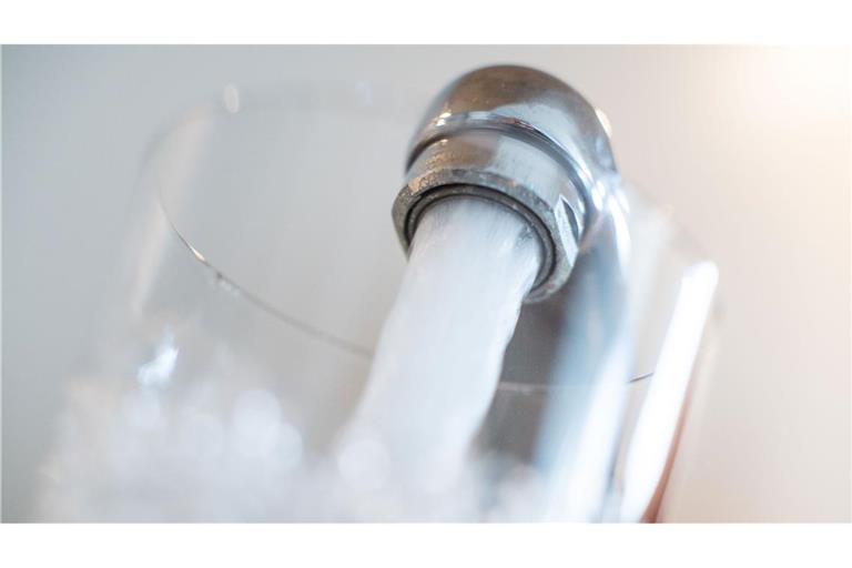 Samstag ist Tag des Wassers.