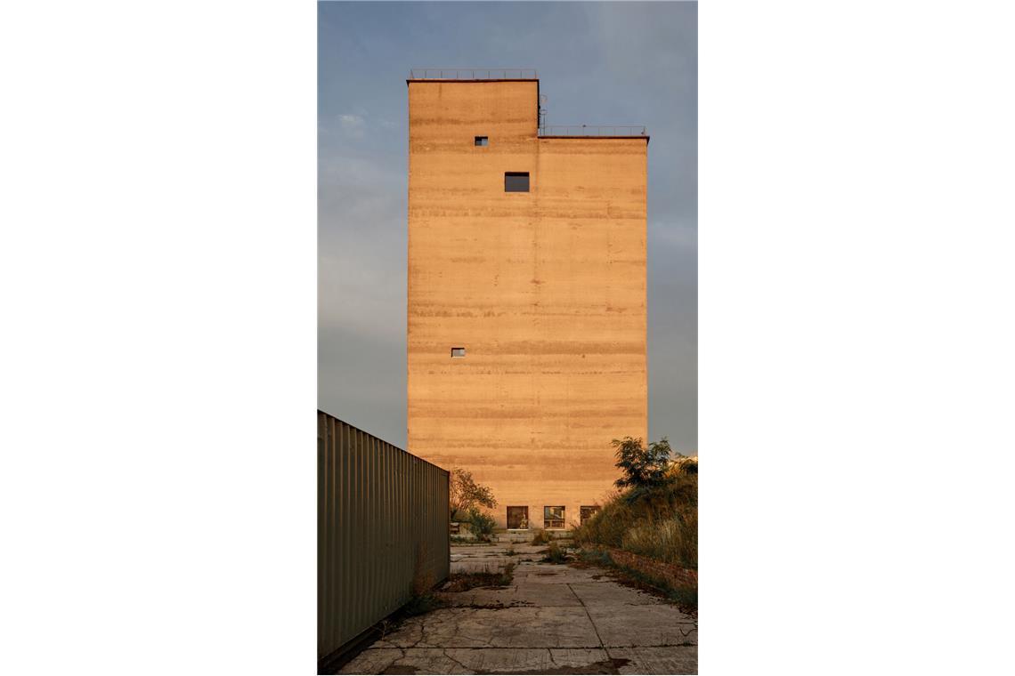 San Gimignano Lichtenberg in Berlin, Architektur: b+ Prototypenwerkstatt (Berlin)