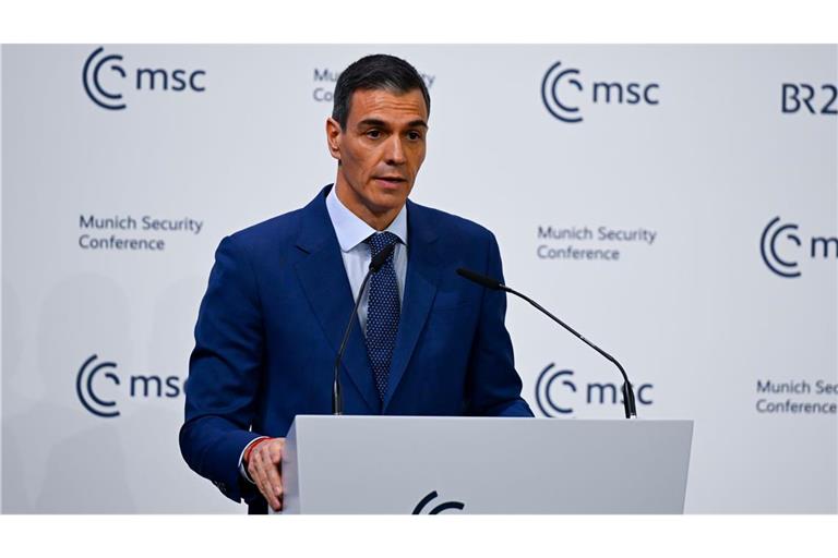 Sánchez sieht die Kinder in Gefahr. (Archivbild)