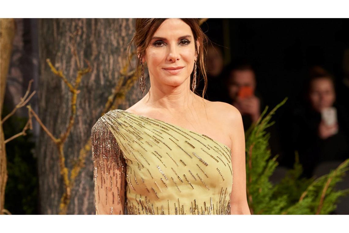 Sandra Bullock warnt Fans vor Online-Betrügern Sandra Bullock warnt ihre Fans vor gefälschten Accounts von sich in den sozialen Medien. (Archivbild)