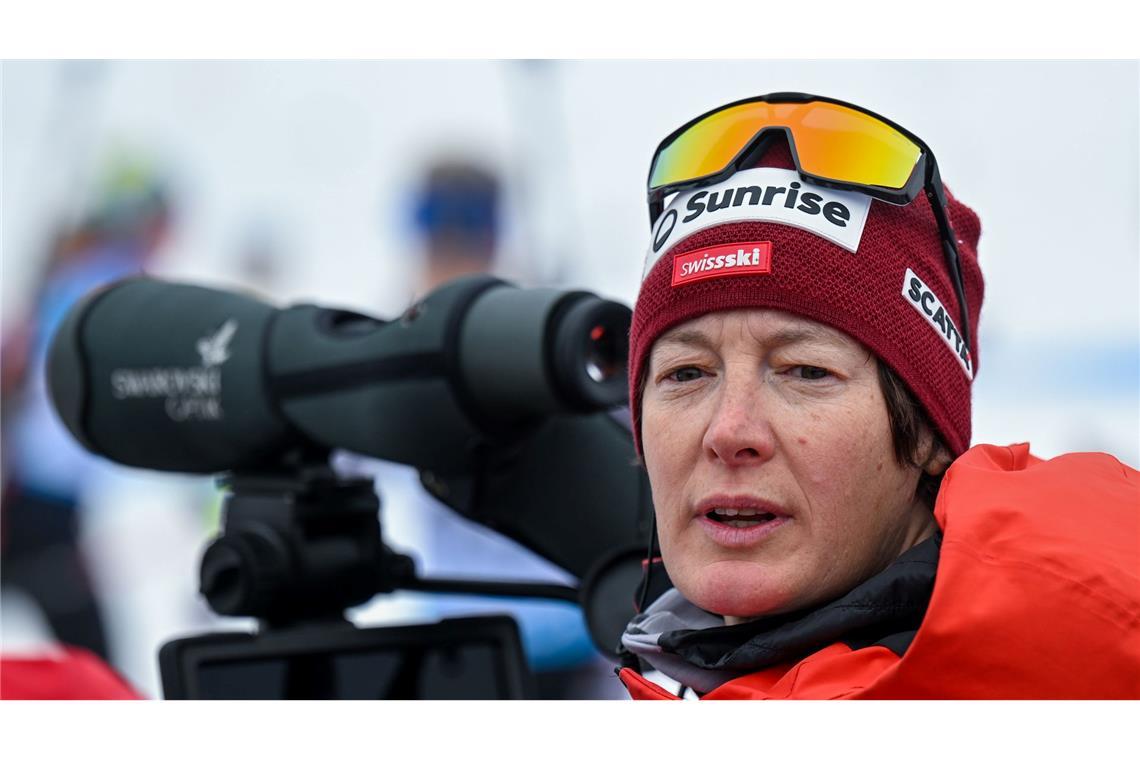 Sandra Flunger soll für neue Impulse bei den Biathletinnen sorgen. (Archvibild)