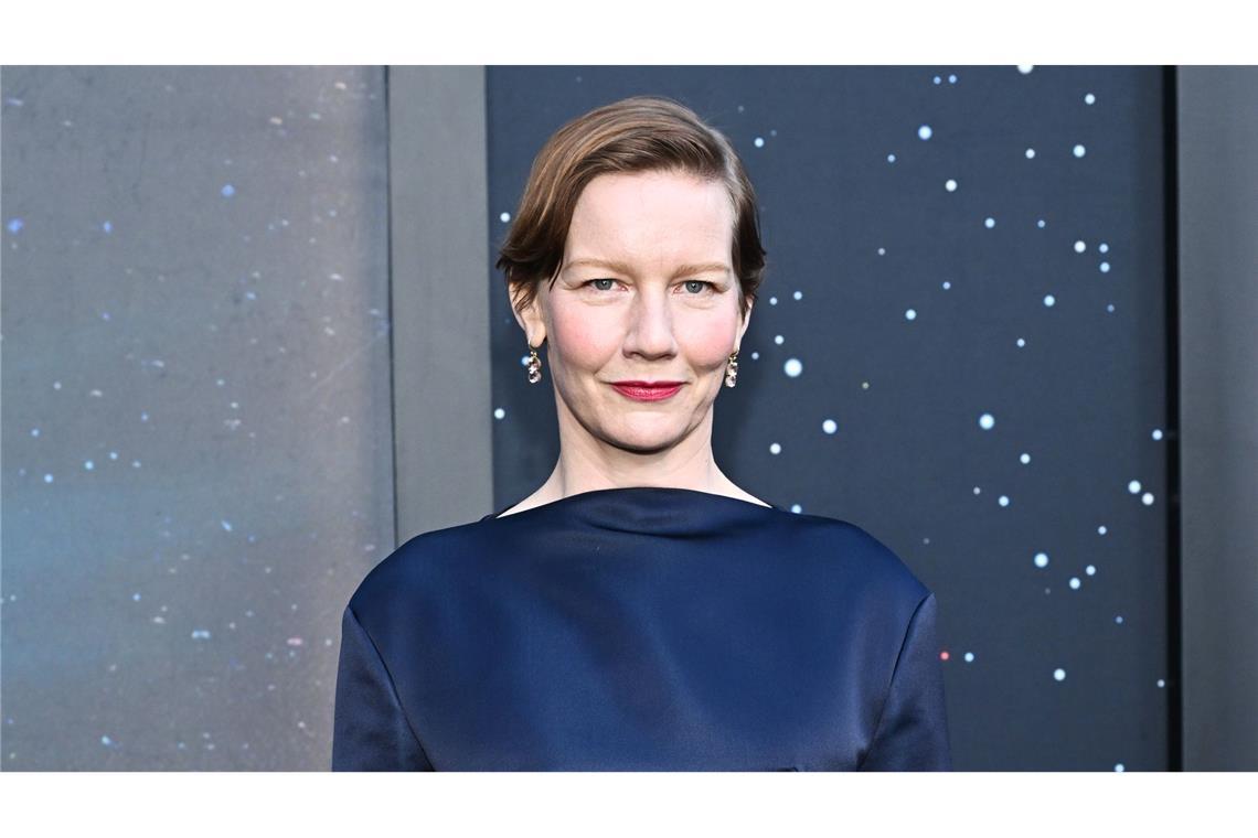 Sandra Hüller spielt in "Vaterland" von Pawel Pawlikowski die Hauptrolle. (Archivbild)