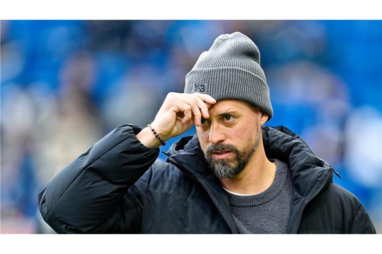 Sandro Wagner ist nicht mehr Trainer des FC Augsburg.