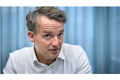 SAP-Chef Christian Klein: «Harte Entscheidungen treffen.» (Archivbild)