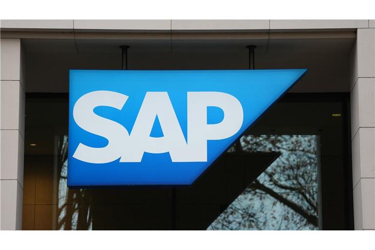 SAP hat mit seinen Quartalszahlen überzeugt.