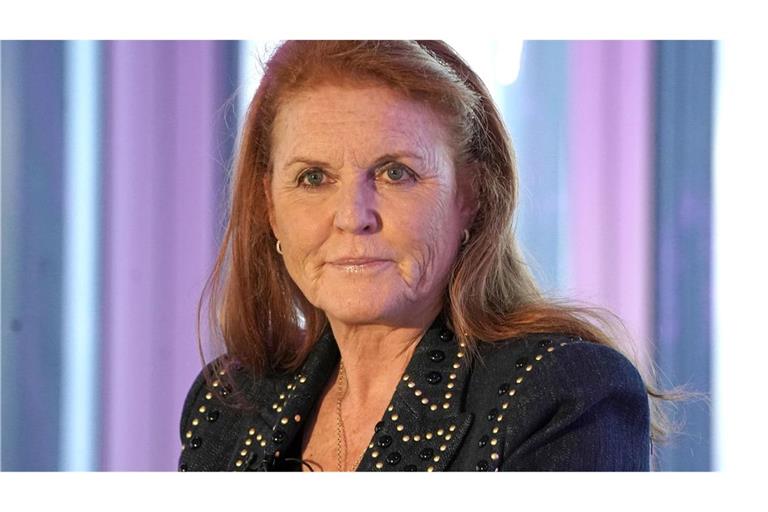 Sarah Ferguson hatte im Verlauf des Skandals unter anderem bereits ihren Titel als Herzogin von York verloren. (Archivbild)