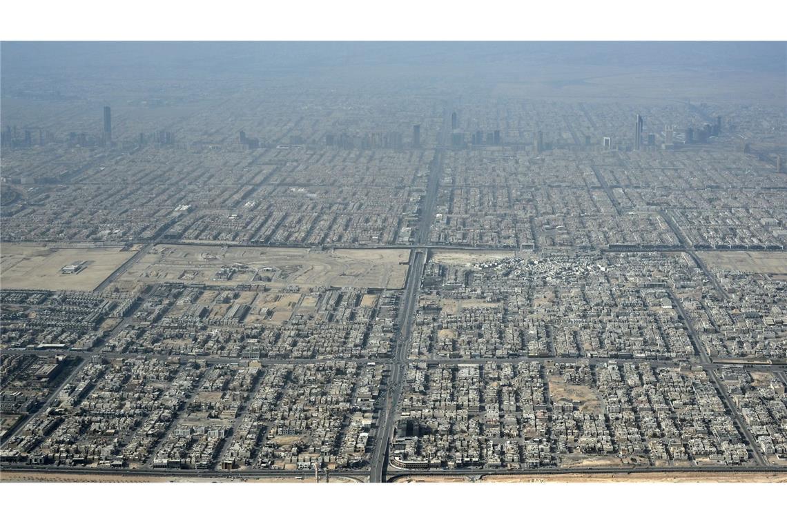 Saudi-Arabien meldet erneut einen Drohnenangriff. Auch Kuwait wurde zum Ziel. (Archivbild)