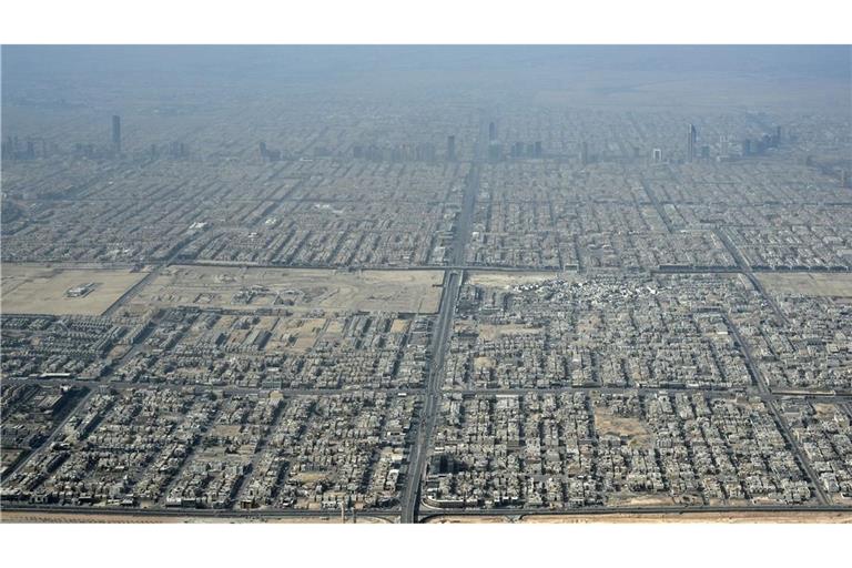 Saudi-Arabien meldet erneut einen Drohnenangriff. Auch Kuwait wurde zum Ziel. (Archivbild)