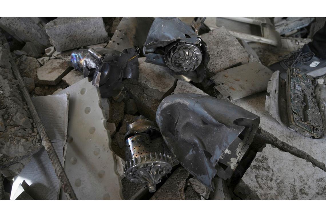 Israel greift weiteres Krankenhaus in Gaza an - elf Tote Schäden in Krankenhaus im Gazastreifen.