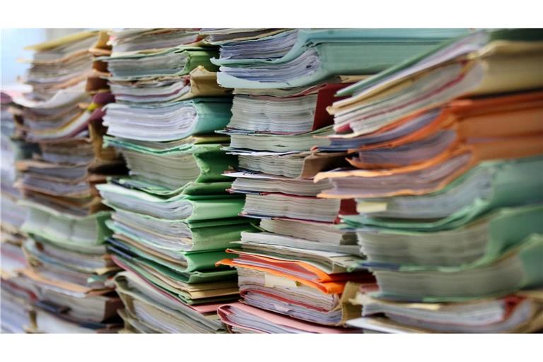 Schätzungen zufolge werden nur etwa ein bis drei Prozent aller in Deutschland gesprochenen Gerichtsurteile der Öffentlichkeit zugänglich gemacht. (Symbolbild)