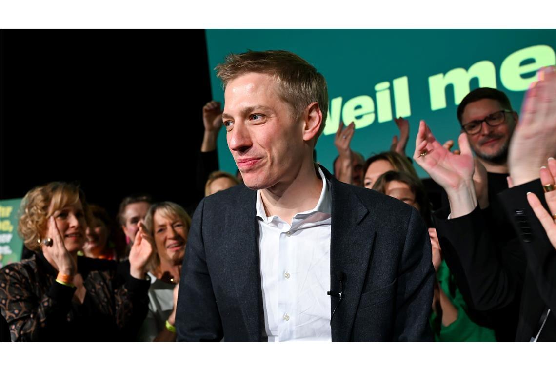 München bekommt erstmals einen grünen Oberbürgermeister