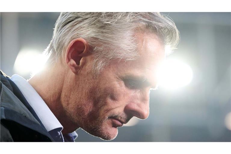 Schalke-Trainer Kees van Wonderen