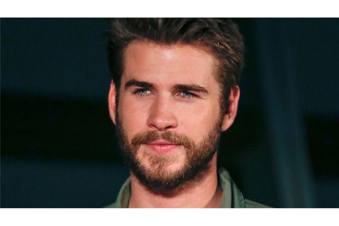 Schauspieler Liam Hemsworth ist eigenen Angaben zufolge seit ein paar Monaten verlobt. (Archivbild)