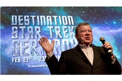 Schauspieler William Shatner will mit 95 Jahren ein Heavy-Metal-Album herausbringen. (Archivbild)