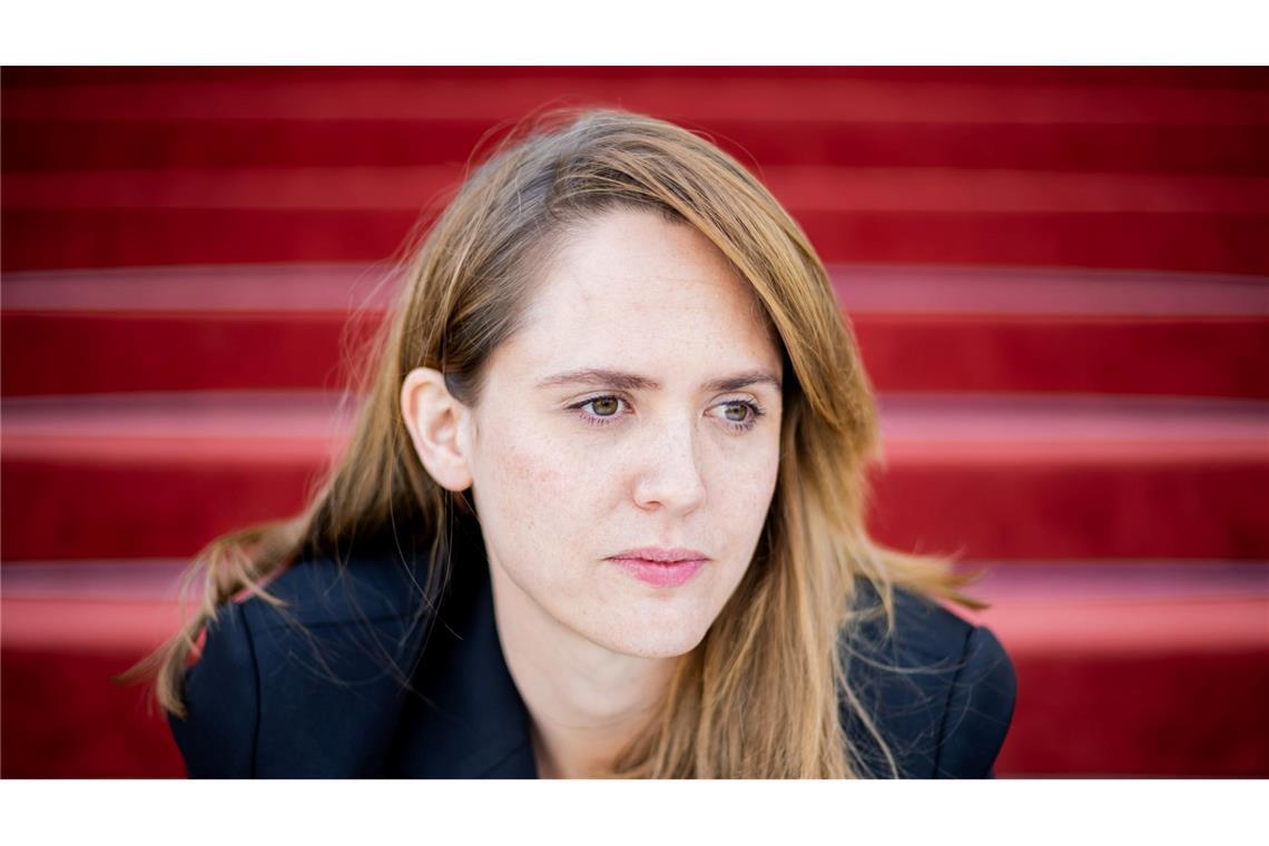 Schauspielerin Emily Cox übernimmt als neue Rechtsmedizinerin Mala Murphy im Thüringenkrimi "Gerechtigkeit". (Archivbild)