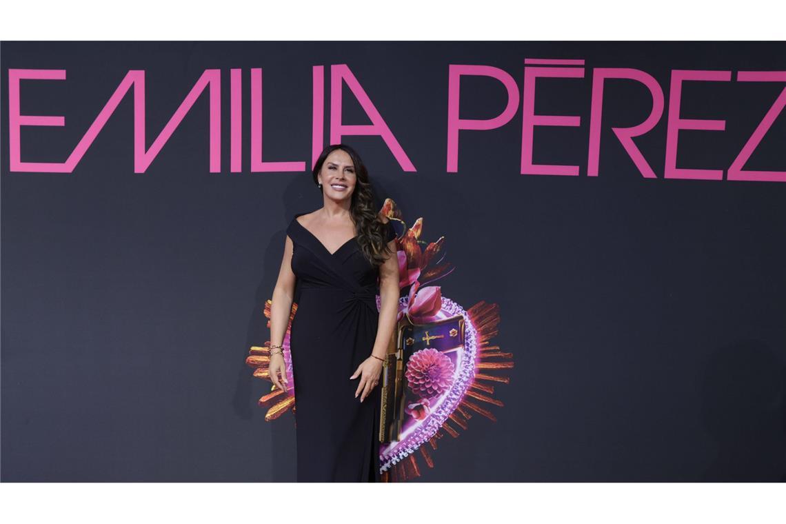 Netflix streicht „Emilia Pérez“-Star aus Oscar-Kampagne Schauspielerin Karla Sofia Gascón steht wegen mutmaßlich rassistischer Äußerungen in der Kritik.
