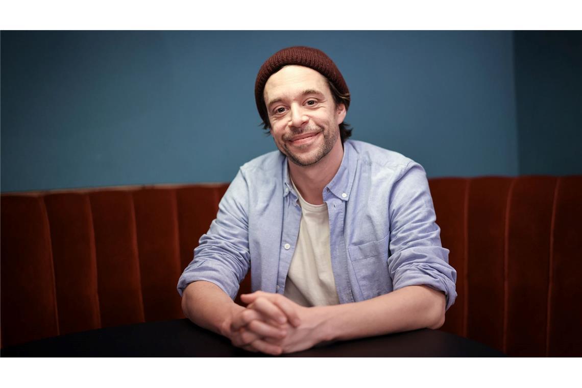 Schaut jetzt anders auf manche Begegnungen mit aufdringlichen Eltern: Tobias Krell. (Archivbild)