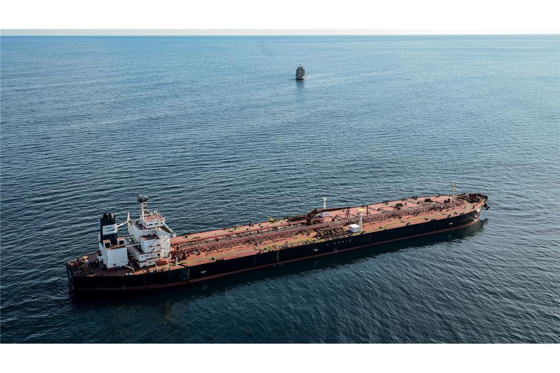 Schiffe der russischen Schattenflotte sollen künftig festgesetzt werden können. (Archivbild)