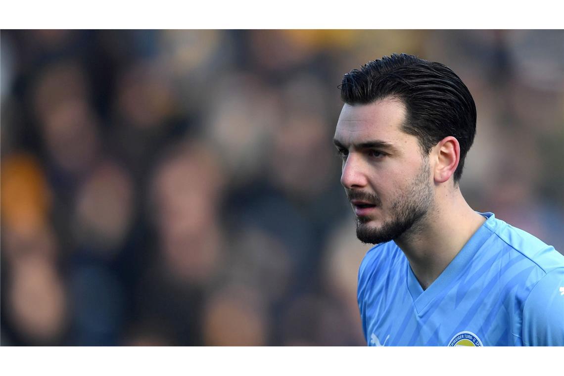 Schilderte seine Flucht aus den Iran: Fußball-Torwart Marko Johansson (Archivbild)