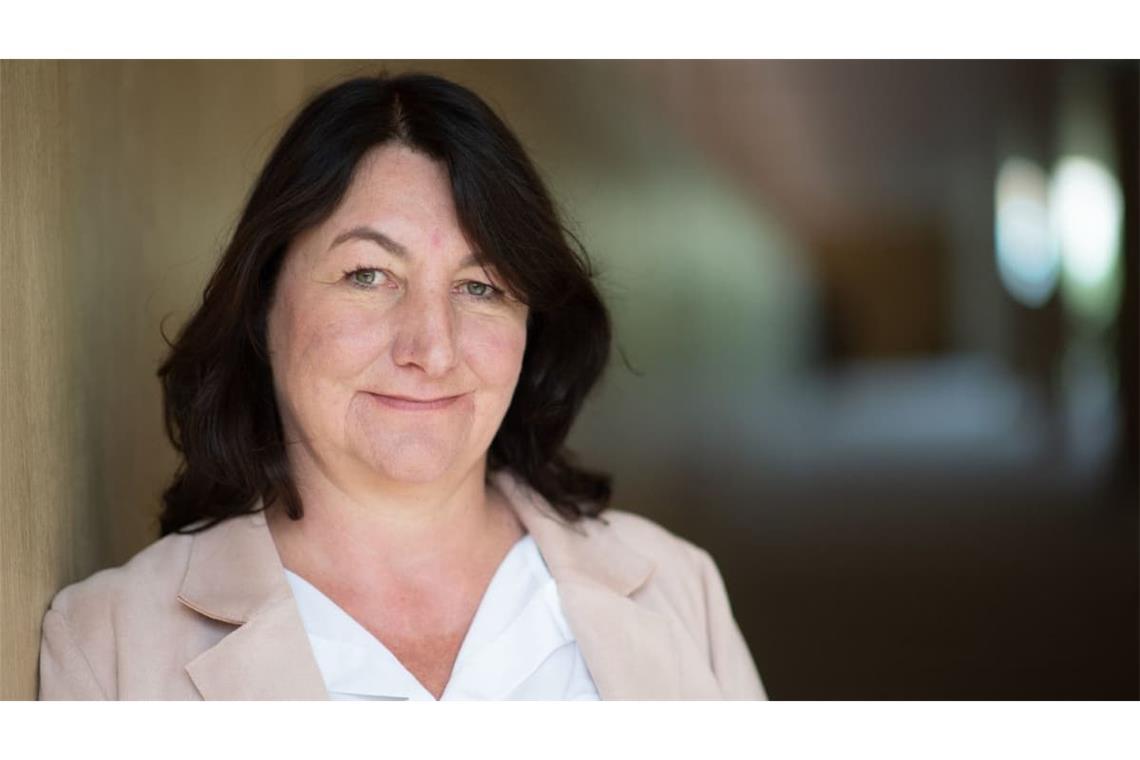 Schlägt beim Landtag Alarm: die auch für die Polizei zuständige Bürgerbeauftragte Beate Böhlen,&nbsp; Grüne)