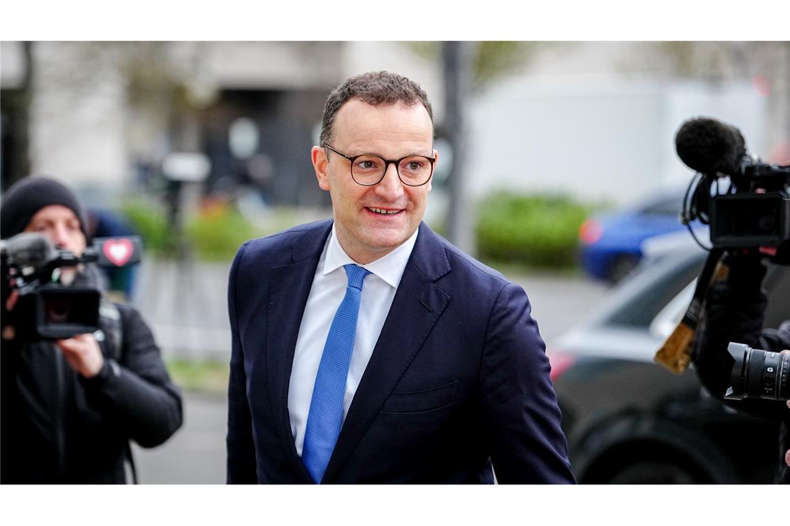 Linnemann wird nicht Minister und bleibt CDU-Generalsekretär Schlägt nun die Stunde von Spahn?