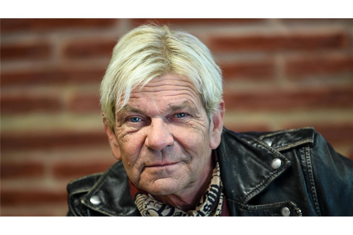 Schlagerstar Matthias Reim.