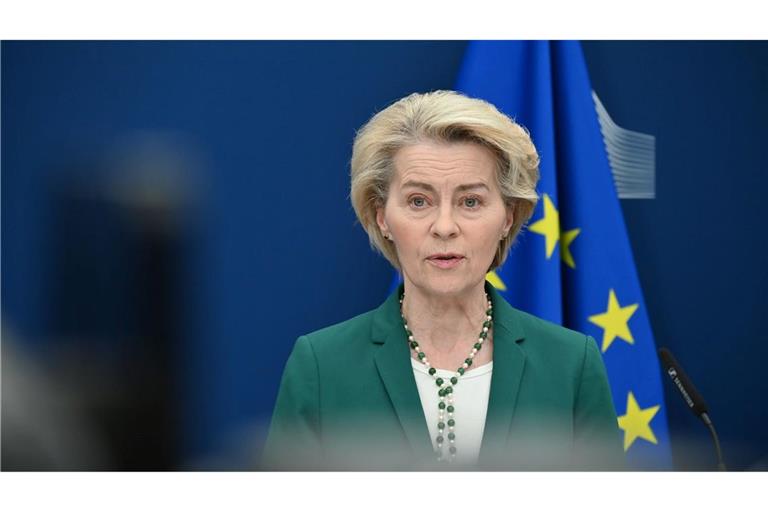Schlappe für von der Leyen vor Gericht (Archivbild).