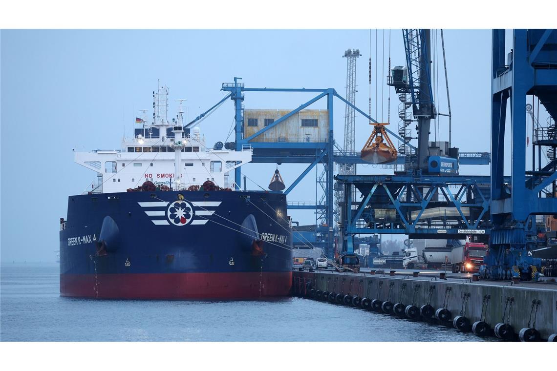 Schlechte Aussichten für die deutsche Wirtschaft: Der Ifo-Index trübt sich ein. (Archivbild)