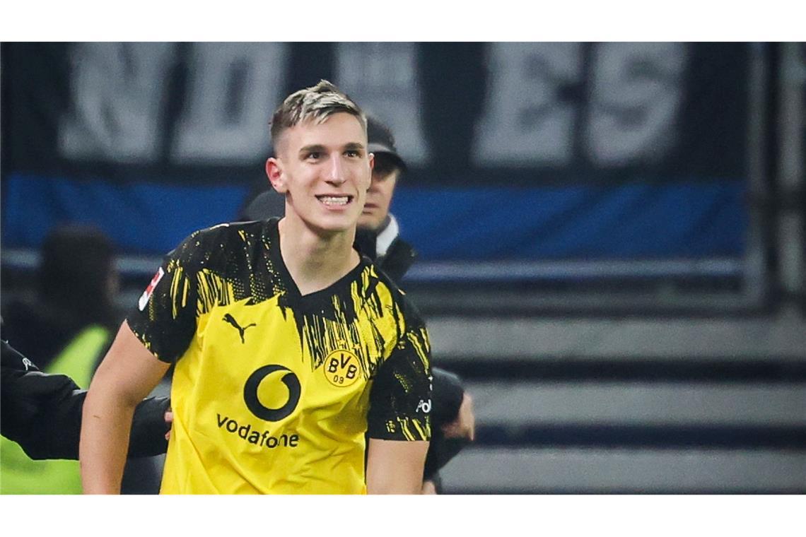 Schlotterbeck verletzt sich gegen den Hamburger SV (Archivbild).