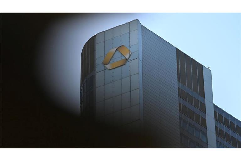 Schluckt die italienische Unicredit die Commerzbank? (Archivbild)