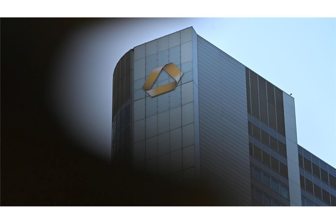 Schluckt die italienische Unicredit die Commerzbank? (Archivbild)