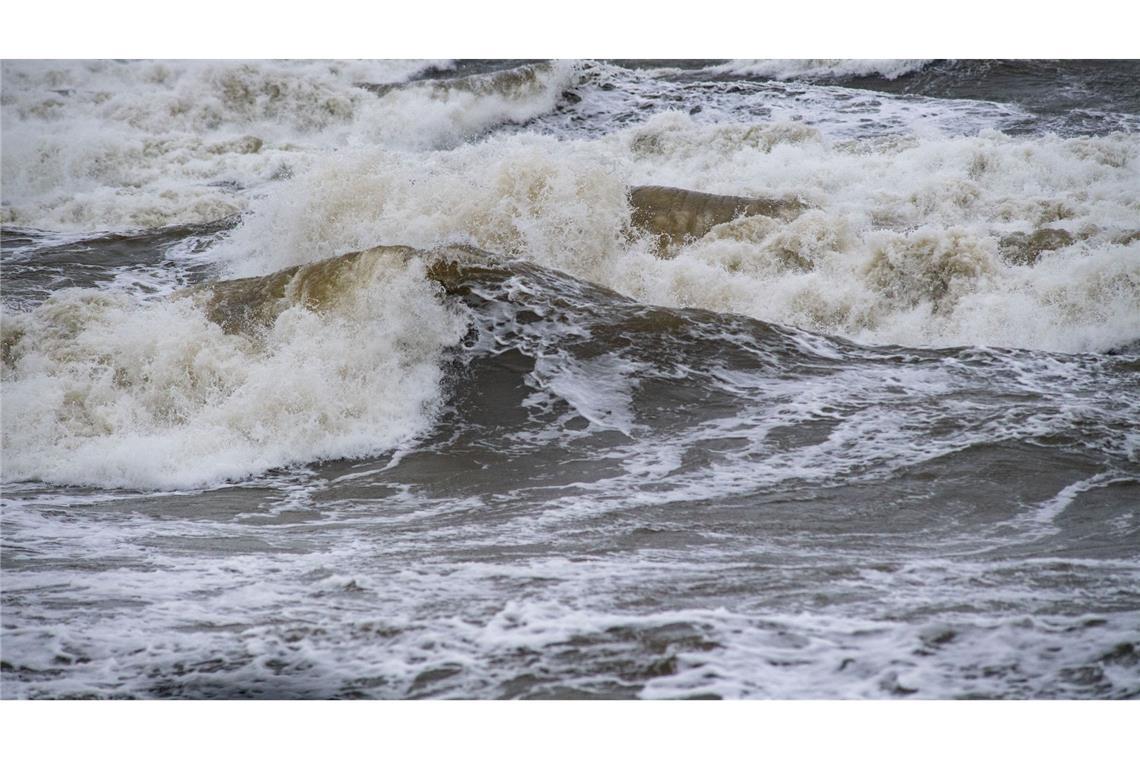 Gletscherschwund ist "Frage des Überlebens" für Menschheit Schmelzwasser aus Eis und Gletschern an den Polen könnte die für unser Wetter wichtige Atlantischen Umwälzströmung (Amoc) dramatisch schwächen (Symbolbild)