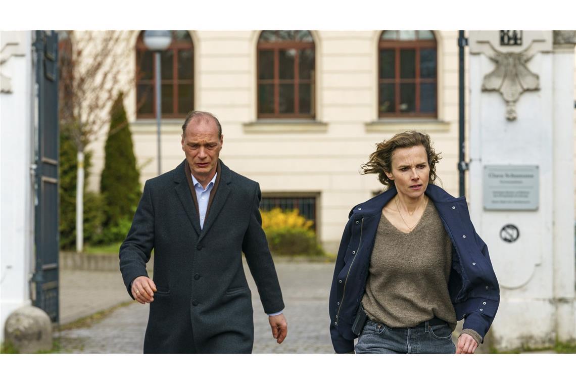 Wie war der letzte Fall von Oberkommissarin Gorniak? Schnabel ärgert sich über Gorniaks eigenmächtiges Verhalten.