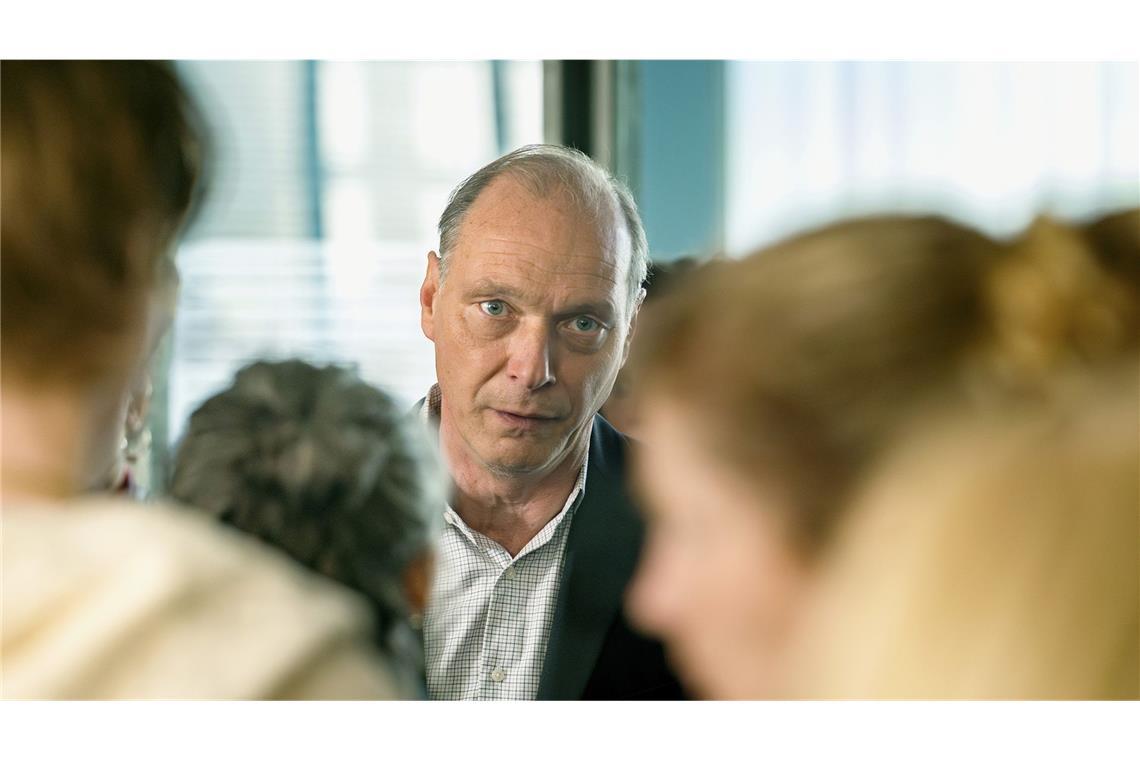 Wie war der letzte Fall von Oberkommissarin Gorniak? Schnabel versucht die Jugendlichen zur Einsicht zu bewegen.