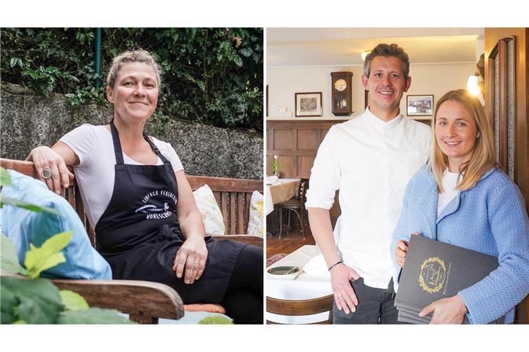 Schnitzel im Edda, Käsespätzle in der Ratze – zwei Restaurants,       die wir dieses Jahr für gut befunden haben und in unserer Serie       „Besser essen“ vorgestellt haben.