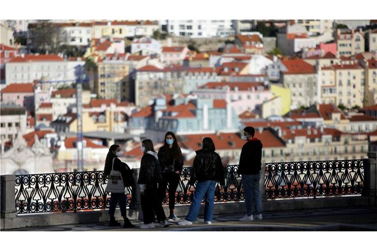 Schock in Lissabon. (Archivbild)