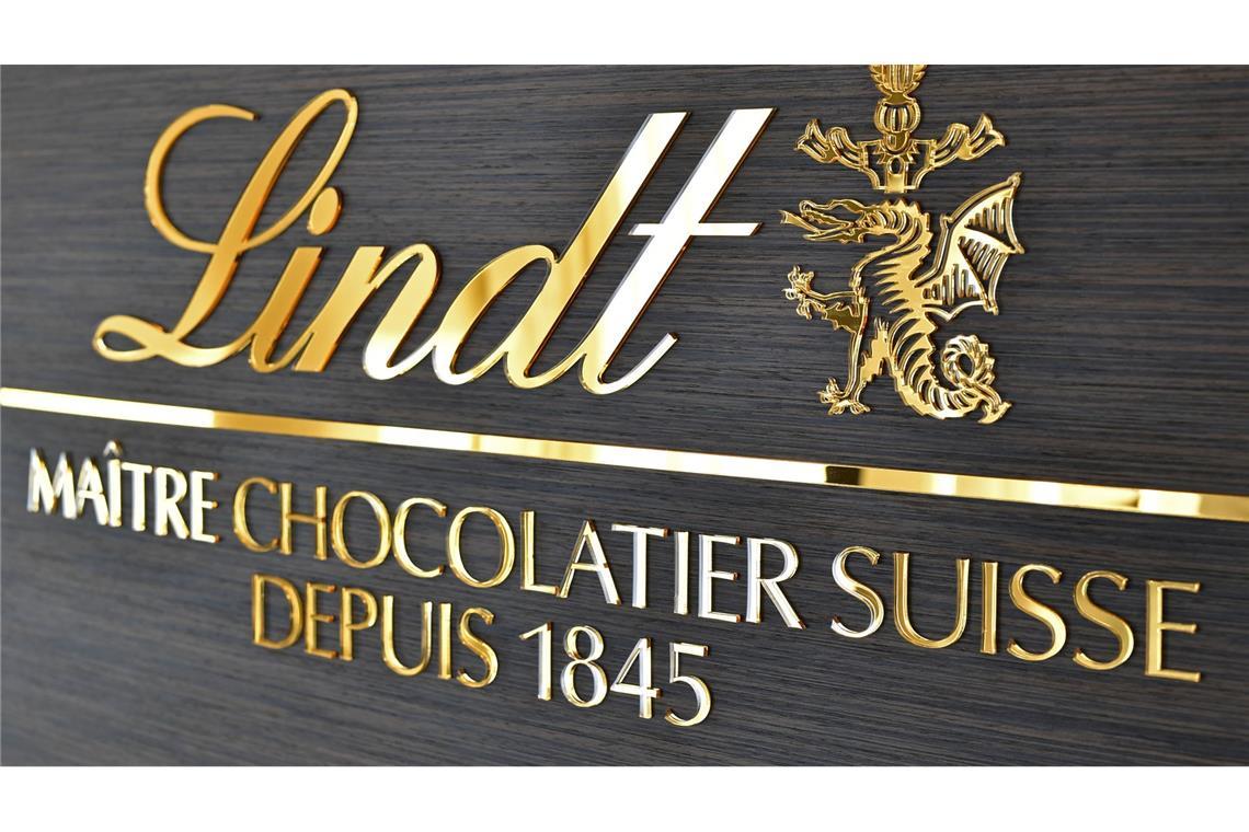 Schokolade von Lindt ist bei Verbrauchern in Deutschland beliebt.