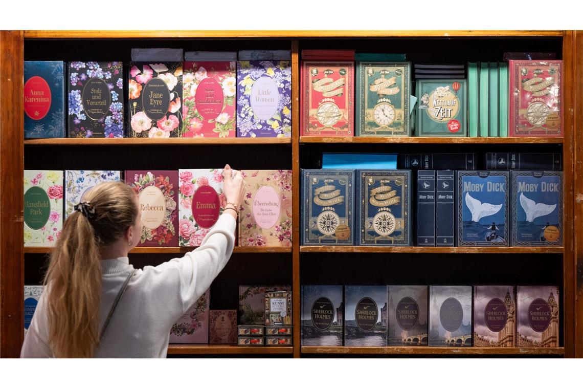 Das alles bringt die Frankfurter Buchmesse Schon ab Freitagmorgen dürfen Leser aufs Gelände. (Archivbild)