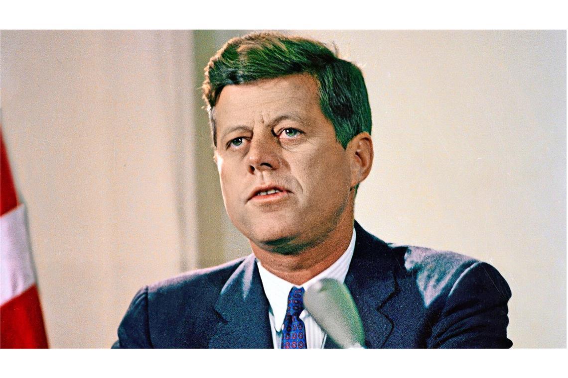 Schon der ehemalige US-Präsident John F. Kennedy zählte zu den Kunden des Edelschneiders Sartoria Litrico.