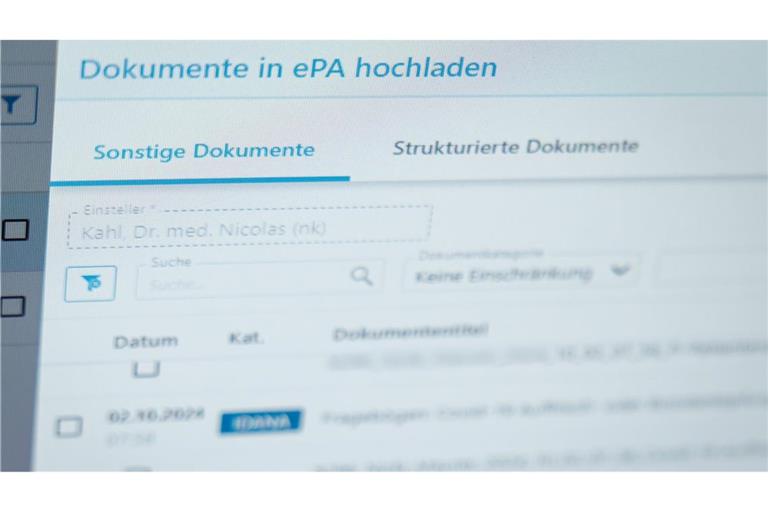 Schon Ende 2024 hatte der Chaos Computer Club Schwachstellen des Systems publik gemacht. (Archivbild)