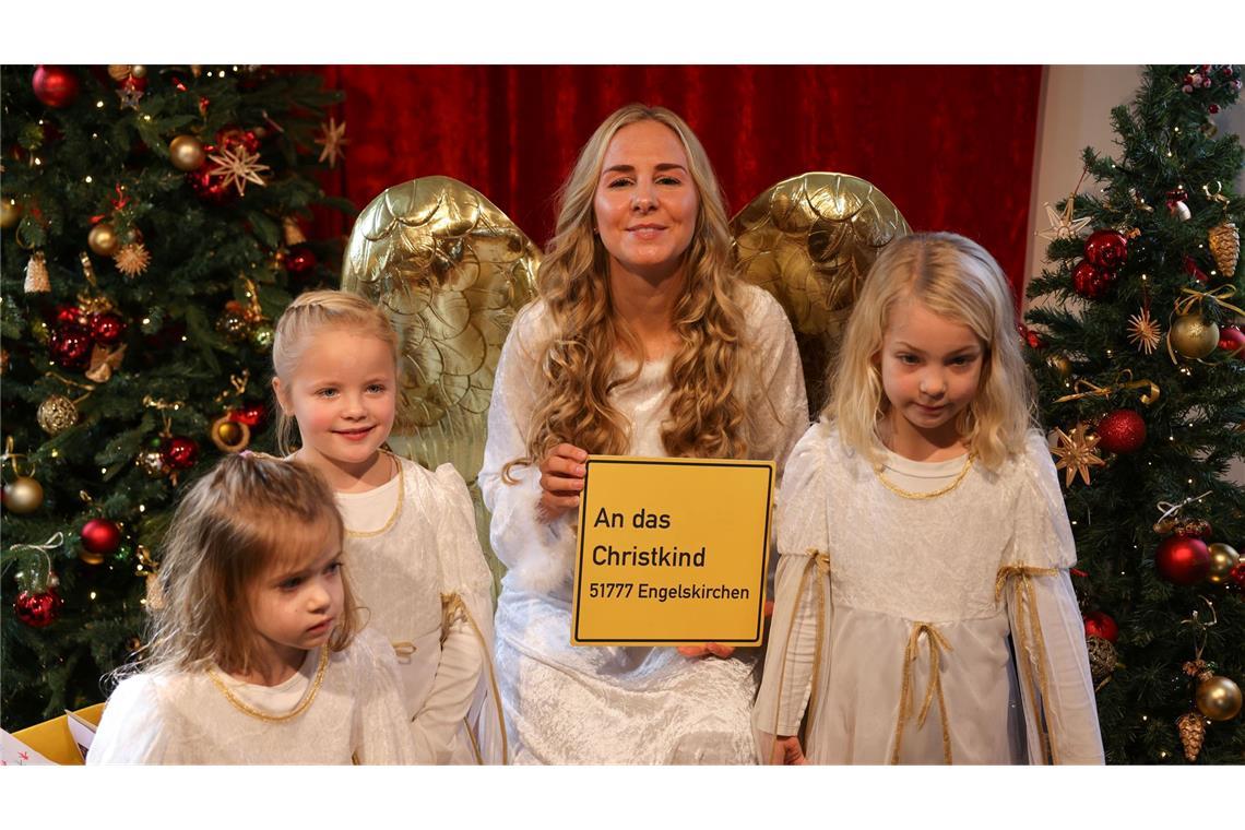 Schon jetzt sind rund 9.000 Briefe dort eingegangen.