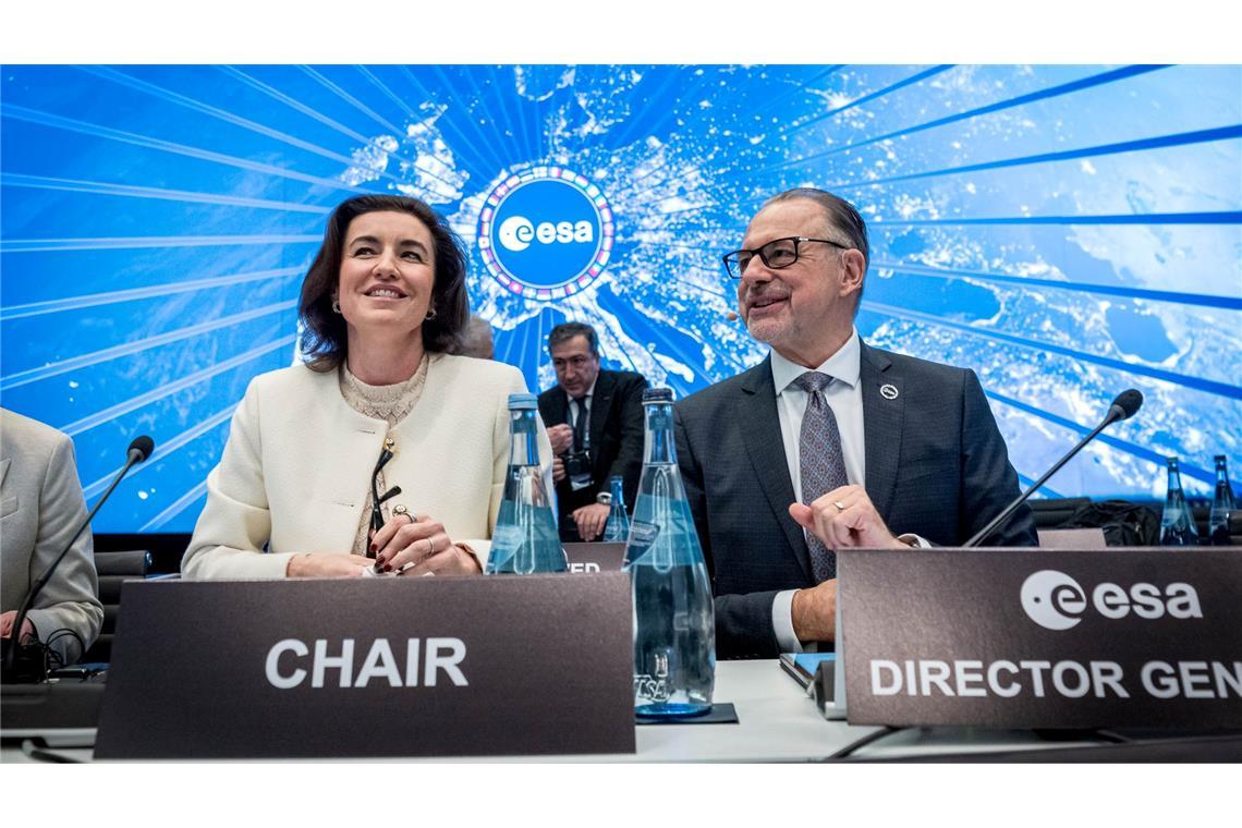 Schon seit Längerem steht fest, dass es für Europa drei Plätze Richtung Mond geben soll. (Archivbild)