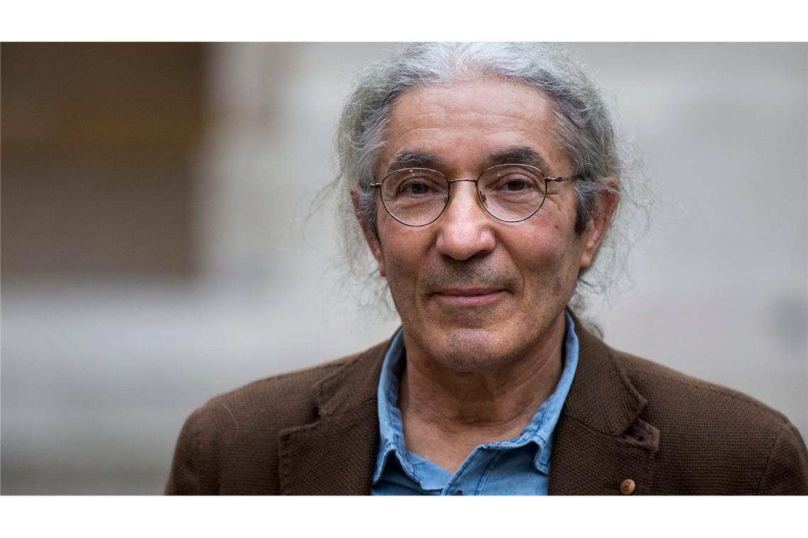 Schriftsteller Boualem Sansal ist begnadigt worden. (Archivbild)