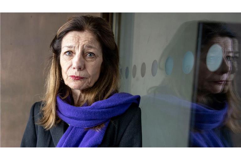 Schriftstellerin Ursula Krechel erhält den mit 50.000 Euro dotierten Büchner-Preis.