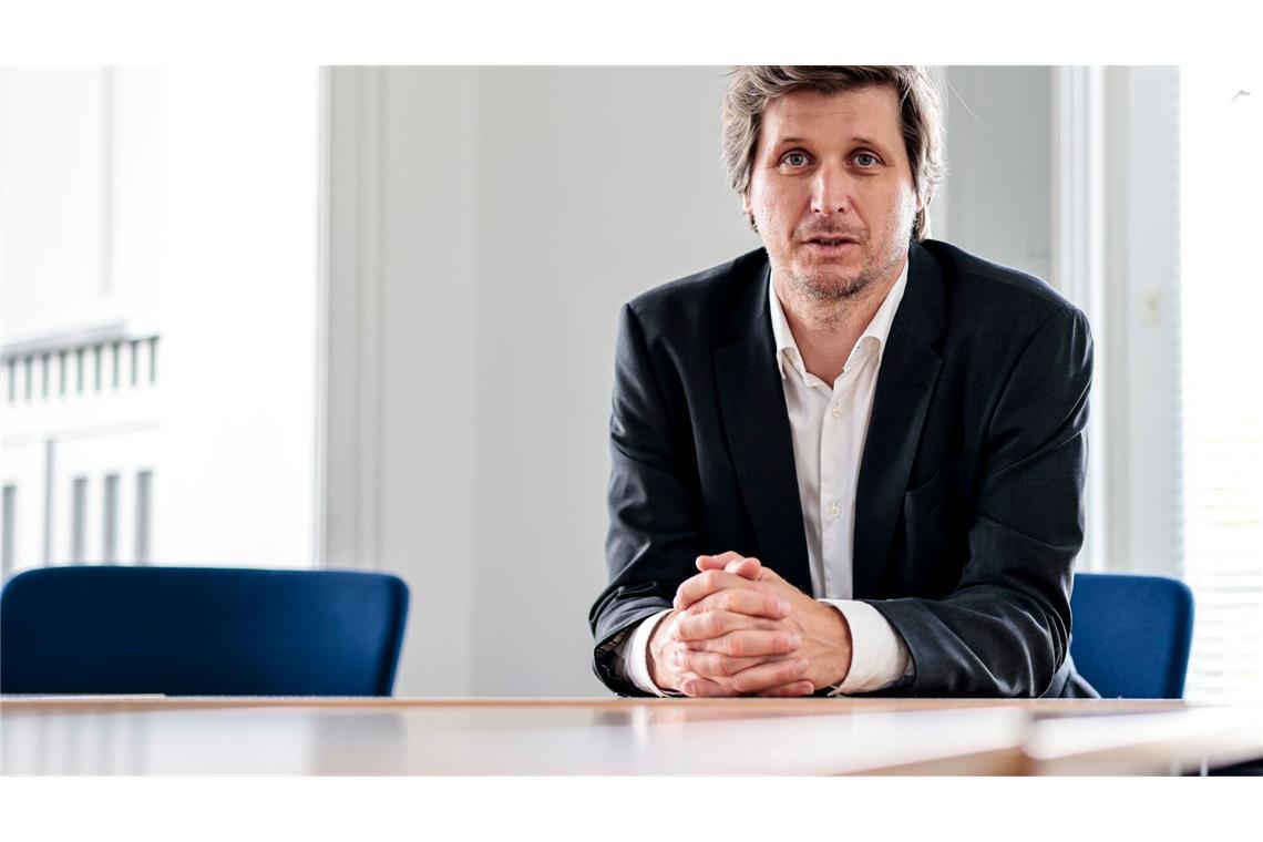 Schularick ist Präsident des Instituts für Weltwirtschaft in Kiel. (Archivbild)