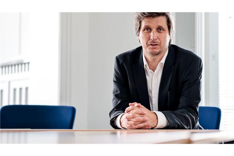 Schularick ist Präsident des Instituts für Weltwirtschaft in Kiel. (Archivbild)