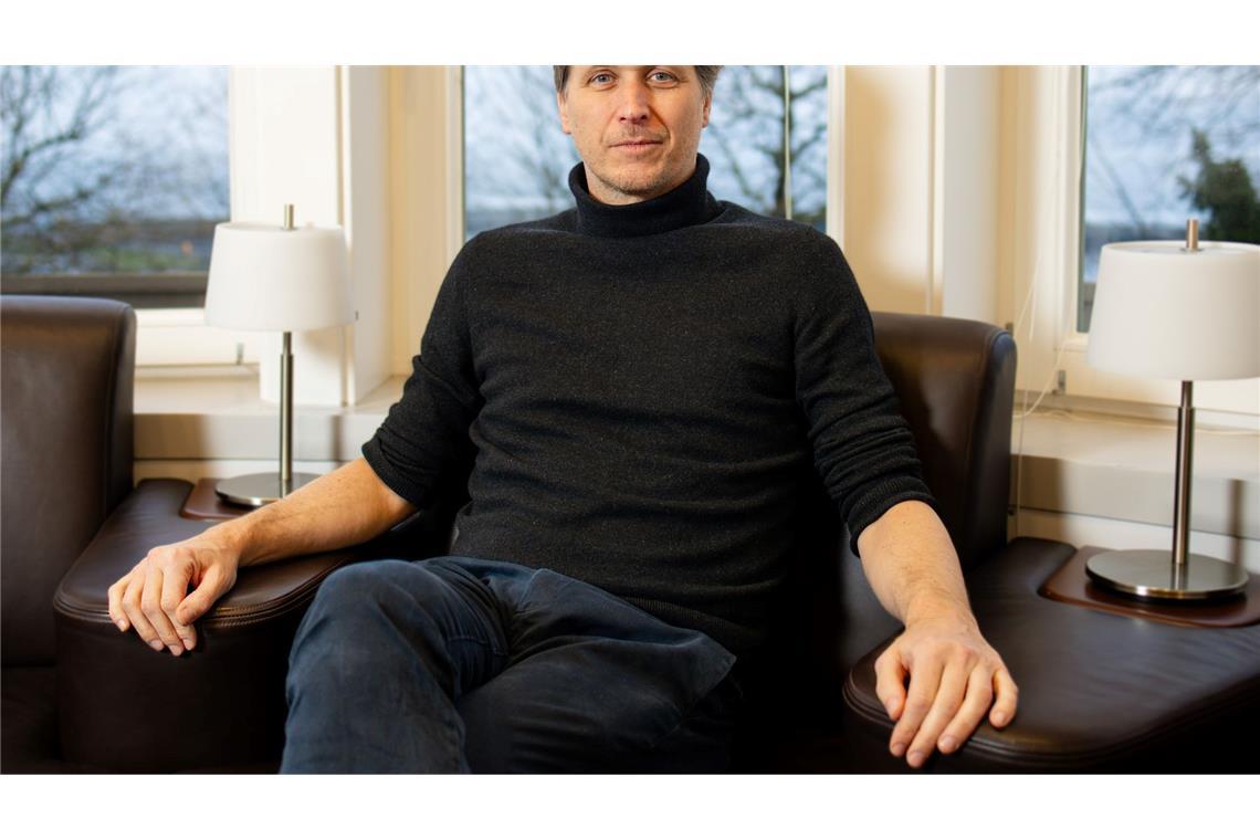 Schularick verknüpft in seiner Forschung Makroökonomie mit Wirtschaftsgeschichte und ist dafür 2022 mit dem Leibniz-Preis ausgezeichnet worden. (Archivbild)