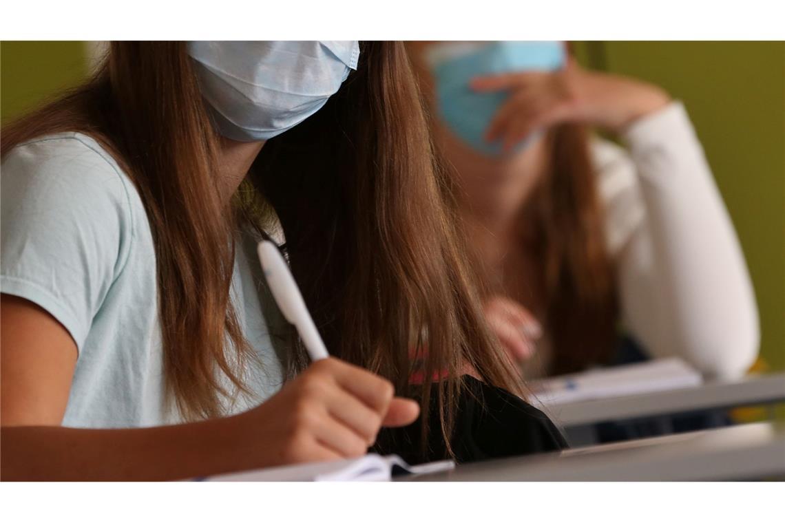 Magersucht, soziale Angst: Spuren der Pandemie bei Jugend Schulschließungen waren für viele Kinder auch in psychischer Hinsicht folgenreich (Symbolbild)