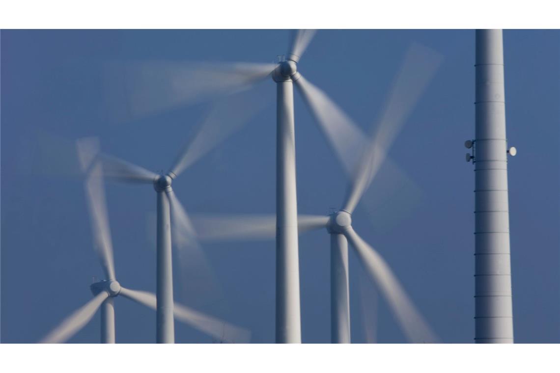 Schweden stoppt Windkraftprojekte aus Verteidigungssorgen Schweden stoppt 13 Offshore-Windparks. Weitere Anträge liegen noch auf dem Tisch. Ob sie genehmigt werden, ist noch unklar. (Symbolbild)